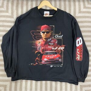 Vintage Dale Earnhardt Jr XL Long Sleeve Shirt Winners Circle Tag.